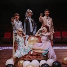 The Glendale Centre Theatre Presents CHARLEY'S AUNT