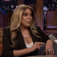 VIDEO: Wendy Williams Reacts to Giving Dua Lipa a Nickname on THE TONIGHT SHOW