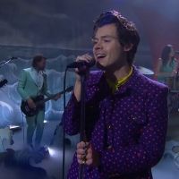 VIDEO: Watch Harry Styles Perform 'Adore You' on THE LATE LATE SHOW Video