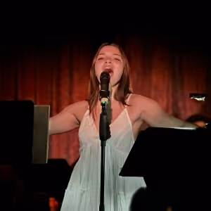 Review: SELECTIONS FROM NATASHA PIERRE & THE GREAT COMET OF 1812 at Don't Tell Mama…