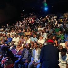 New Musical BLACK POWER DESK and More Set for Brixton House Third Anniversary Season