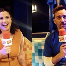 TV: Hablamos con Pablo Puyol, Mara Jiménez y Esteban Ciudad sobre LIKE EL MUSICAPP