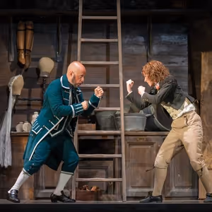 Review: THE MARRIAGE OF FIGARO, Royal Ballet And Opera