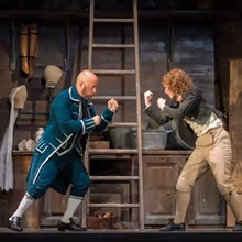 Review: THE MARRIAGE OF FIGARO, Royal Ballet And Opera
