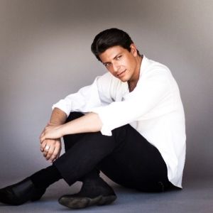 Patrizio Buanne to Play Victoria Theater at New Jersey Performing Arts Center in 2024 Interview