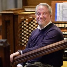 OGCMA Presents Princeton University Organist Eric Plutz, July 12
