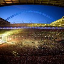Luke Combs Wraps MY KINDA SATURDAY NIGHT TOUR With Wembley Stadium Run