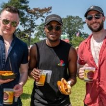 Sausage and Cider Festival to Return to Catton Park This June