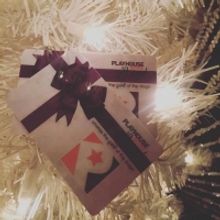 Keep the Arts Alive by Purchasing Holiday Gifts from Playhouse on Park