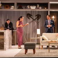 Review: THINGS WITH FRIENDS at American Blues Theater Photo