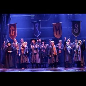 公演レポート：舞台『ハリー・ポッターと呪いの子』