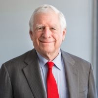 American Public Square at Jewell Hosts Former Sen. John Danforth