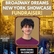 Previews: BROADWAY DREAMS at Rose Centre, Belmont