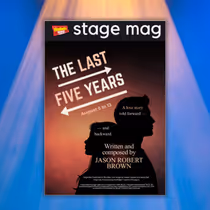Stage Mag Spotlight: Orillia Opera House's THE LAST FIVE YEARS