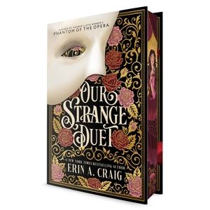 THE PHANTOM OF THE OPERA to be Reimagined as a New YA Novel