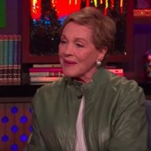 VIDEO: Julie Andrews Loved the New MARY POPPINS Film