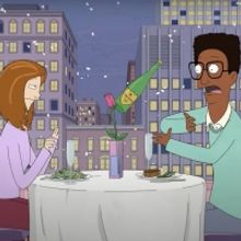 BWW Exclusive: Leslie Odom Jr. & Kathryn Hahn Sing About Owen & Paige's Proposal Stor