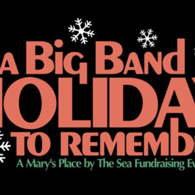 Remember Jones To Headline  Mary's Place By The Sea 2026 Holiday Fundraiser At The St