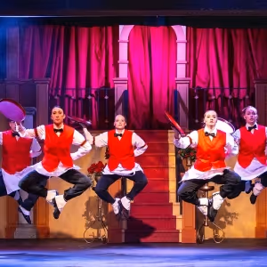 Review: HELLO DOLLY! at Candlelight Music Theatre