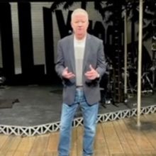 VIDEO: Kevin O'Neill Issues Video Update On John W. Engeman Theater