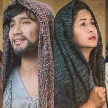 YAKAP NG KRUS, Isang Musikal Plays In Batangas City, April 12-16