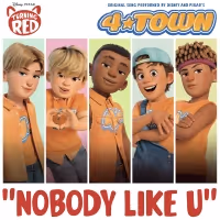 Billie Eilish Pens New Track 'Nobody Like U' from Disney's TURNING RED