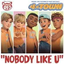 Billie Eilish Pens New Track 'Nobody Like U' from Disney's TURNING RED