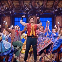 BEAUTY AND THE BEAST Tour to Play Boise's Morrison Center