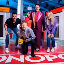 MONOPOLY LIFESIZED: TRAVEL EDITION to Open at Blumenthal Arts’ Blume Studios