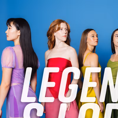 Repertory Dance Theatre to Present LEGEND & LORE at Rose Wagner Performing Arts Center