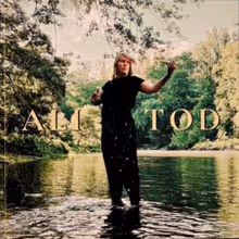 Ali Tod Releases Debut Self-Titled Album Produced by Kaki King