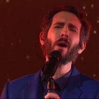 VIDEO: Josh Groban Performs 'The World We Knew' on THE TONIGHT SHOW