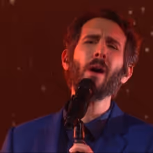 VIDEO: Josh Groban Performs 'The World We Knew' on THE TONIGHT SHOW