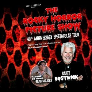 5th Avenue Theatre to Host Screening of THE ROCKY HORROR PICTURE SHOW with Barry…