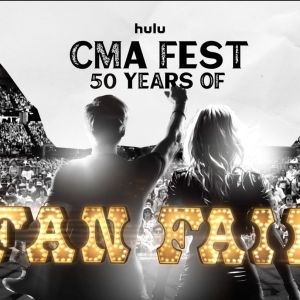 CMA Fest Documentary to Premiere on Hulu