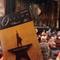 Review: HAMILTON at Fox Cities Performing Arts Center