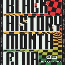 QUADIO's Black History Month Club Builds Partnership with The Aux