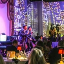 Photos: The New Belters Inaugurate One Of The Country's Newest Cabaret Rooms