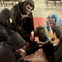 Review: THE CRY OF THE PEACOCK at Batesville Community Theatre Blurs The Lines Of…