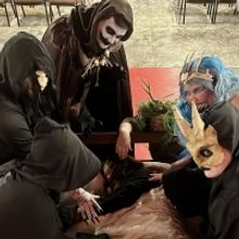 Review: THE CRY OF THE PEACOCK at Batesville Community Theatre Blurs The Lines Of Rea