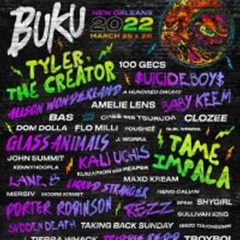 BUKU Music + Art Project Announces Music Lineup In Celebration Of 10-Year Anniversary