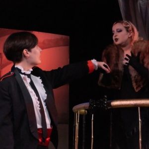 Review: TWELFTH NIGHT at the Masque Theatre Boasts an Ensemble Cast of Dreams