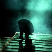 Review: CONCRETE LATES X FABRIC: BLACKHAINE, Southbank Centre