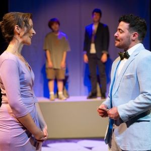 Review: ALWAYS A BOY at Ground Floor Theatre
