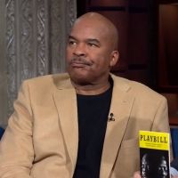 VIDEO: Watch A SOLDIER'S PLAY Star David Alan Grier Interviewed on THE LATE SHOW