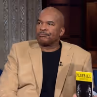 VIDEO: Watch A SOLDIER'S PLAY Star David Alan Grier Interviewed on THE LATE SHOW Video
