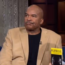 VIDEO: Watch A SOLDIER'S PLAY Star David Alan Grier Interviewed on THE LATE SHOW