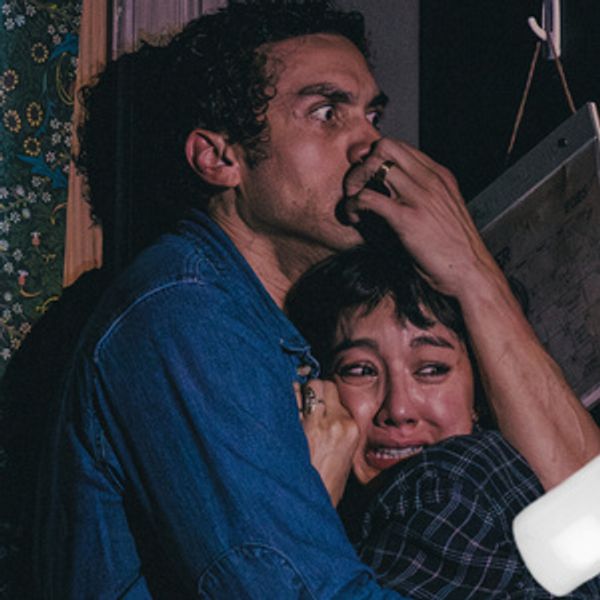Wake Up With BroadwayWorld August 25, 2026- First Look at PARANORMAL ACTIVITY on Broa Photo