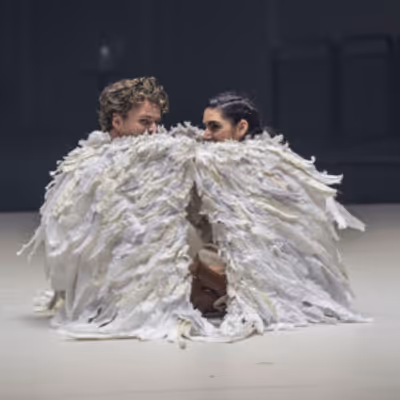 Review: ANGEL'S BONE, London Coliseum