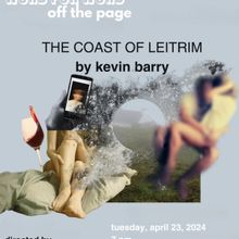 Word For Word Brings OFF THE PAGE Series To Town Hall Theatre In April